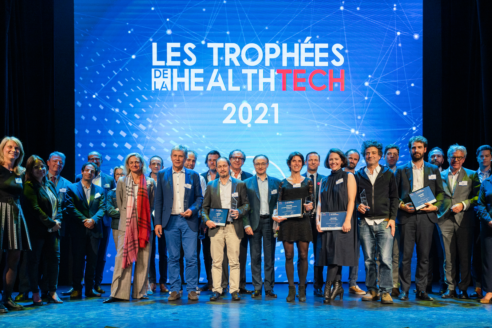 France Biotech - Les Entrepreneurs De La HealthTech